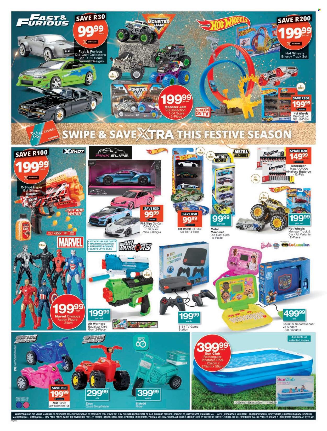 Checkers specials - 09/12/2024 - 25/12/2024. Page 10