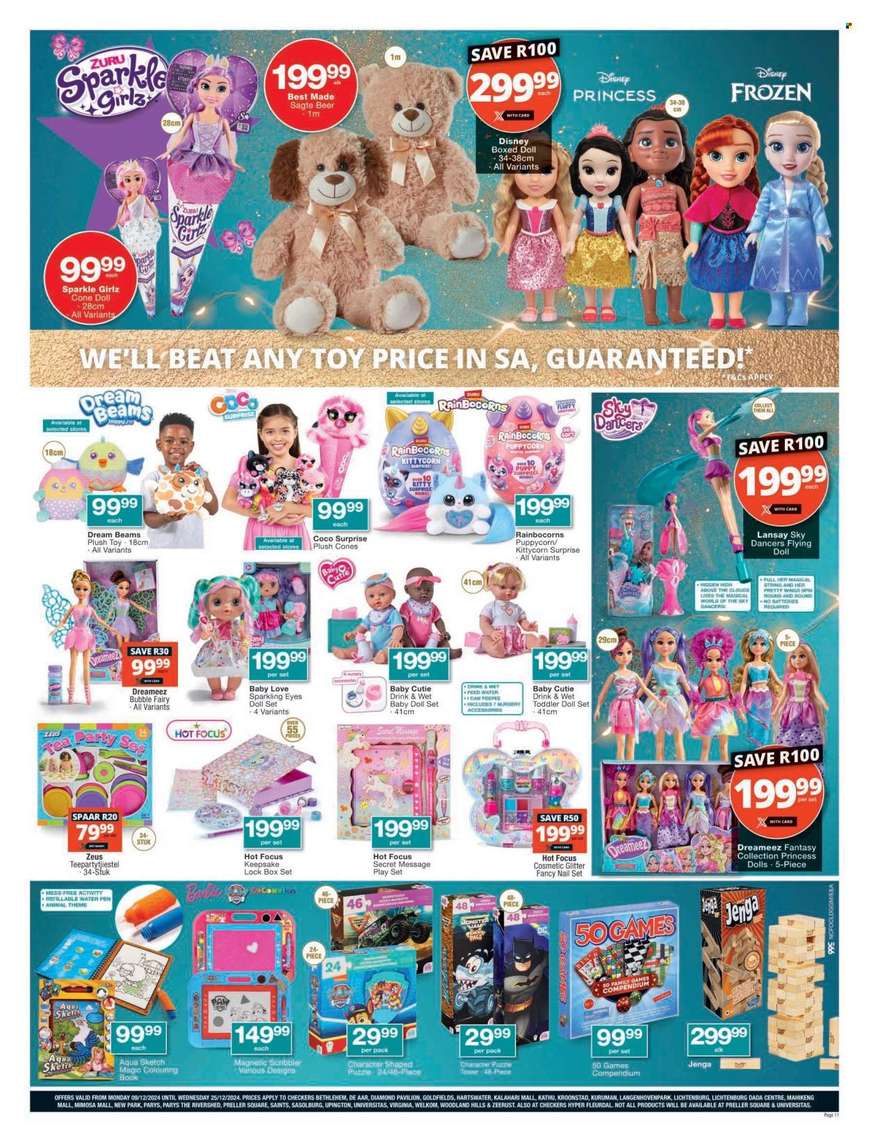 Checkers specials - 09/12/2024 - 25/12/2024. Page 11