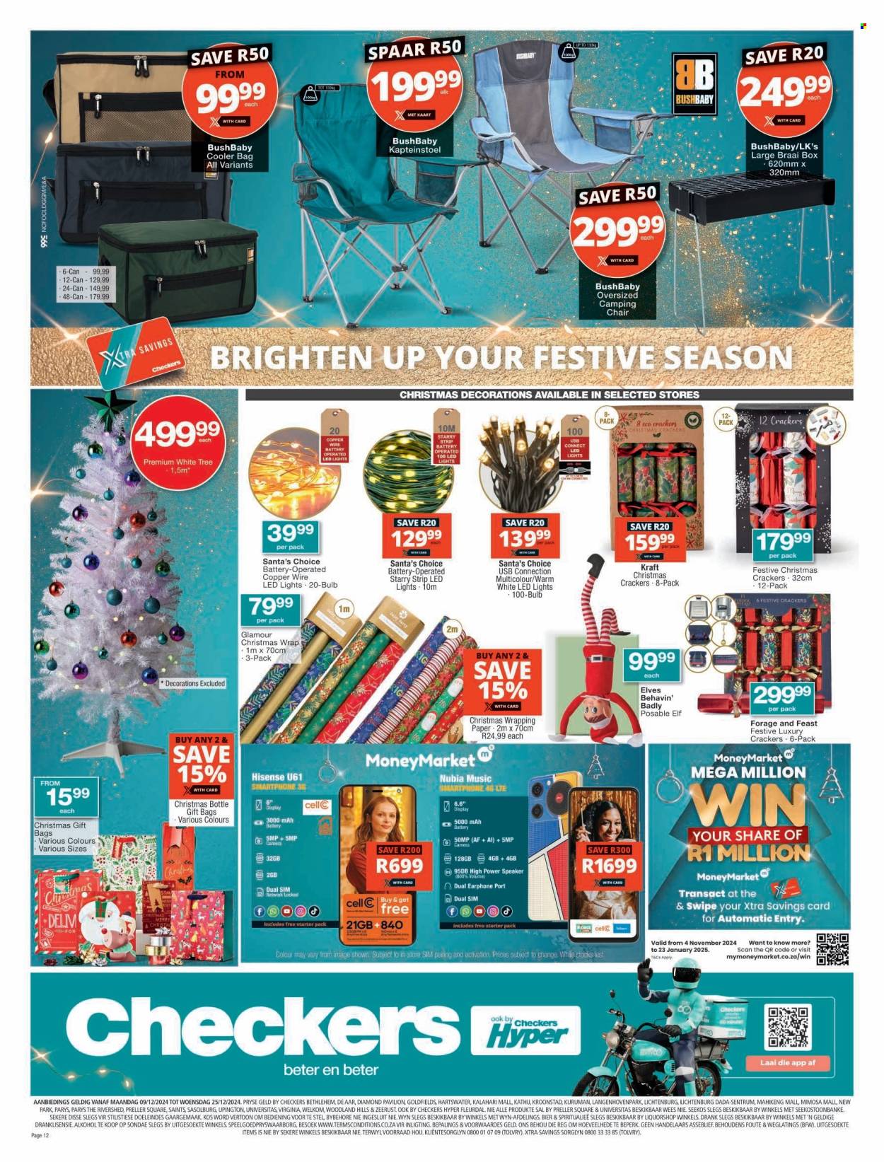 Checkers specials - 09/12/2024 - 25/12/2024. Page 12