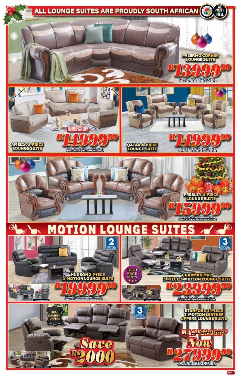 Lewis specials - 09/12/2024 - 05/01/2025. Page 3
