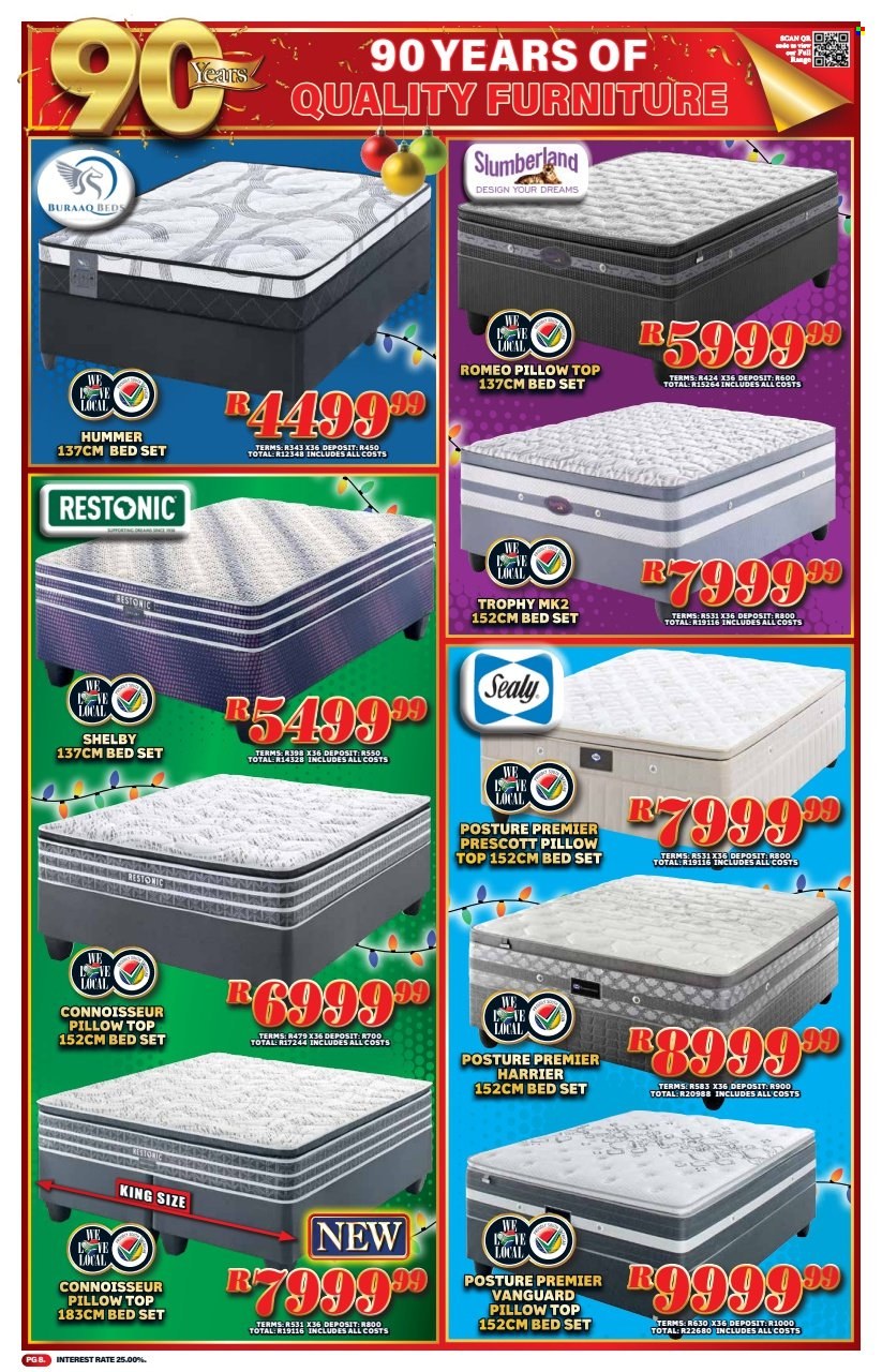 Lewis specials - 09/12/2024 - 05/01/2025. Page 8