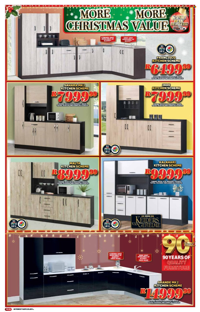 Lewis specials - 09/12/2024 - 05/01/2025. Page 10