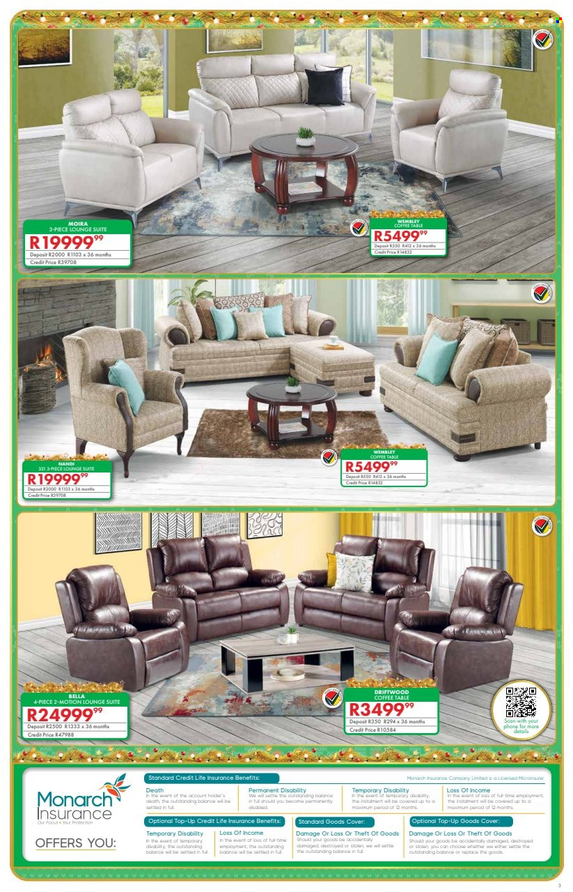 Beares specials - 09/12/2024 - 05/01/2025. Page 3