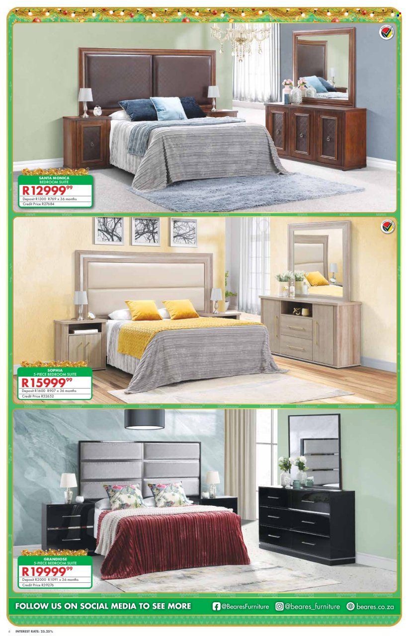 Beares specials - 09/12/2024 - 05/01/2025. Page 6