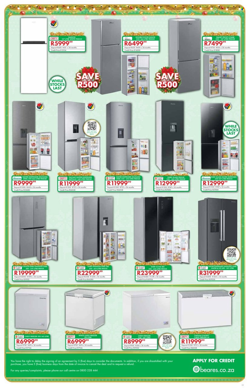 Beares specials - 09/12/2024 - 05/01/2025. Page 11