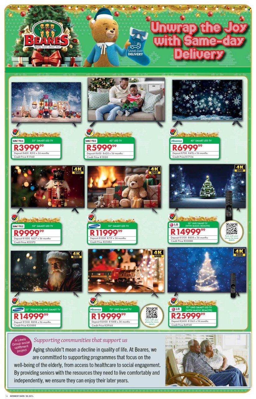 Beares specials - 09/12/2024 - 05/01/2025. Page 14