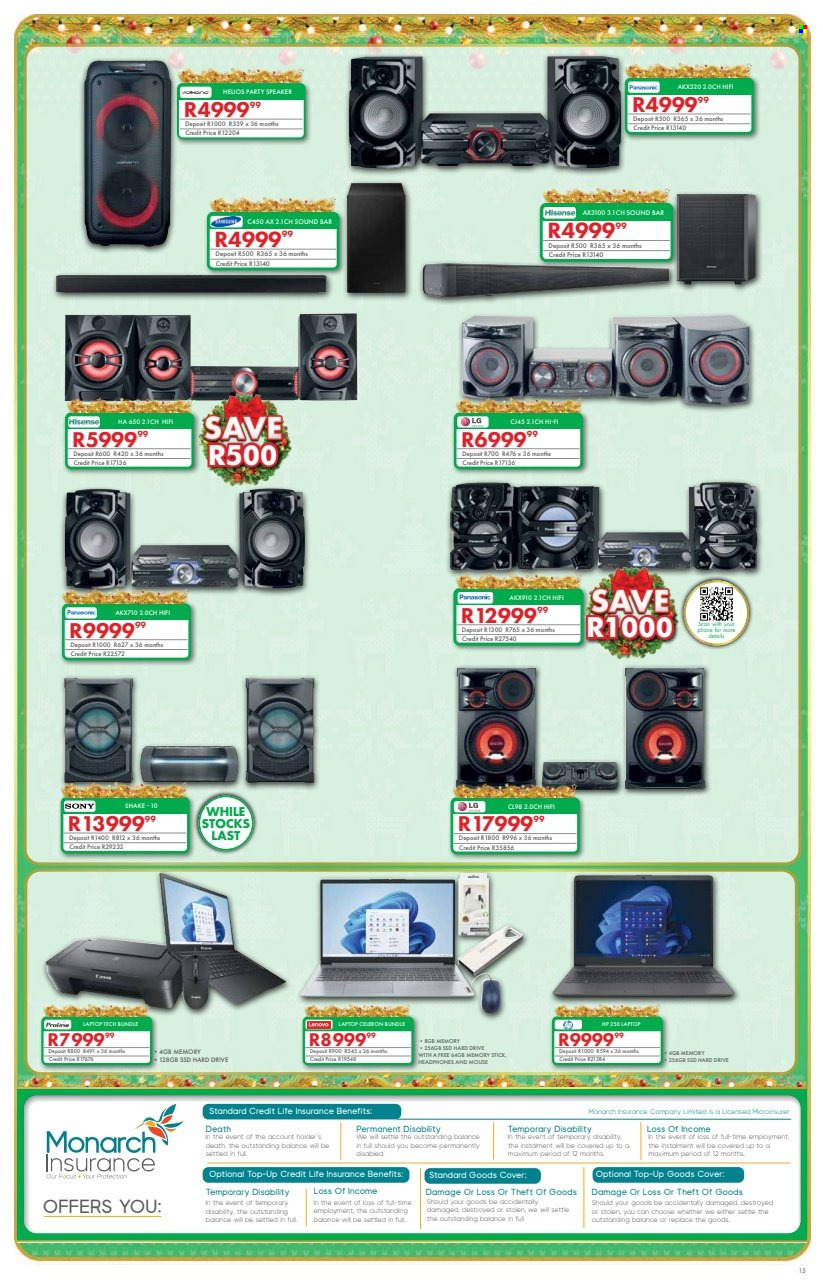 Beares specials - 09/12/2024 - 05/01/2025. Page 15