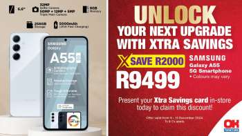 OK Furniture catalogue  - 09/12/2024 - 15/12/2024.