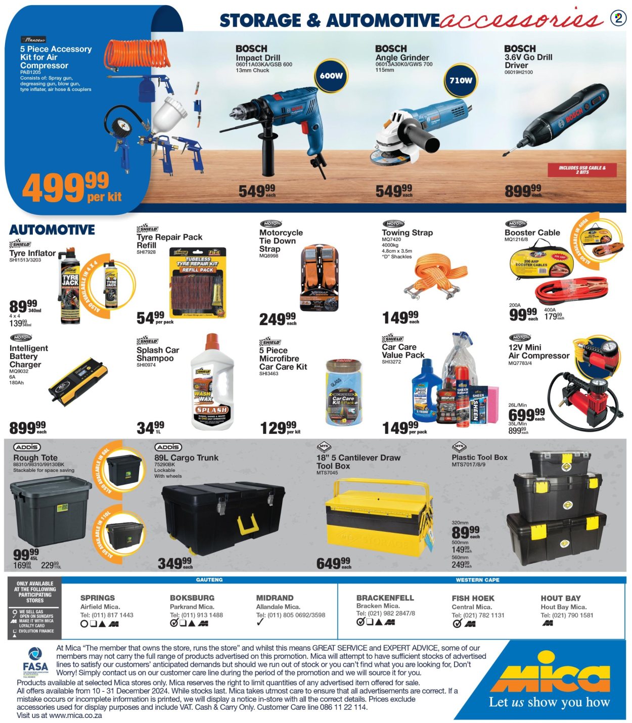 Mica specials - 10/12/2024 - 31/12/2024. Page 4