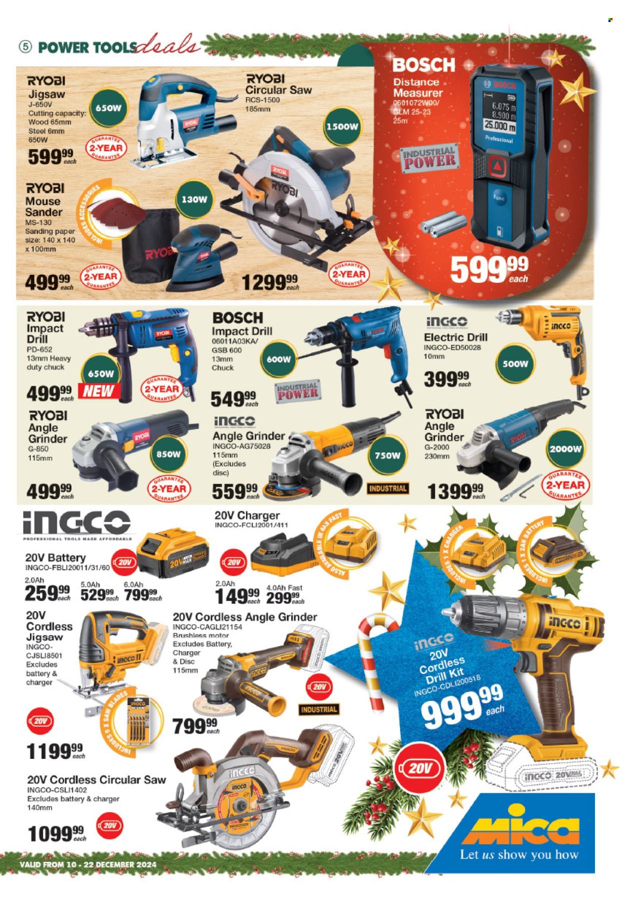 Mica specials - 10/12/2024 - 22/12/2024. Page 5