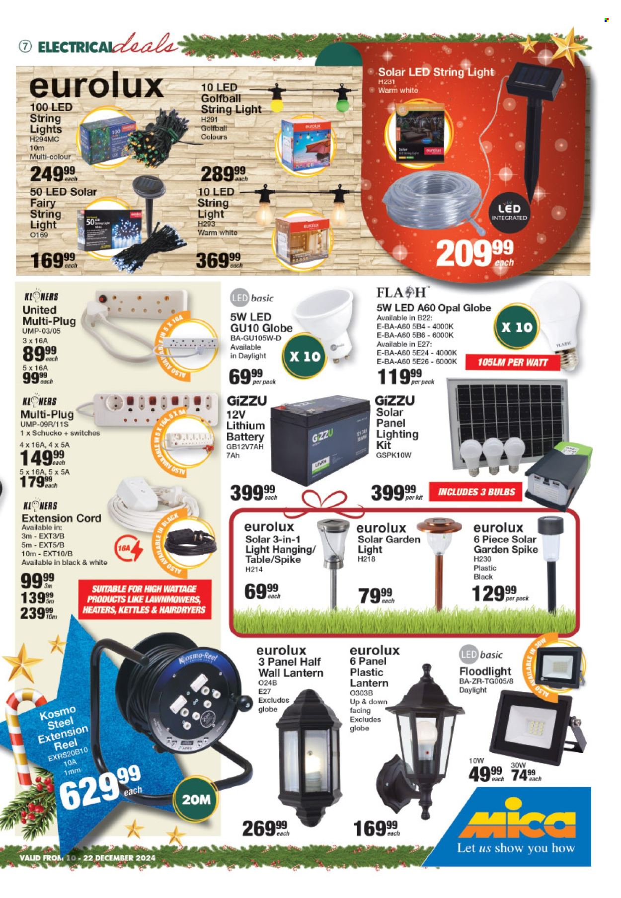 Mica specials - 10/12/2024 - 22/12/2024. Page 7