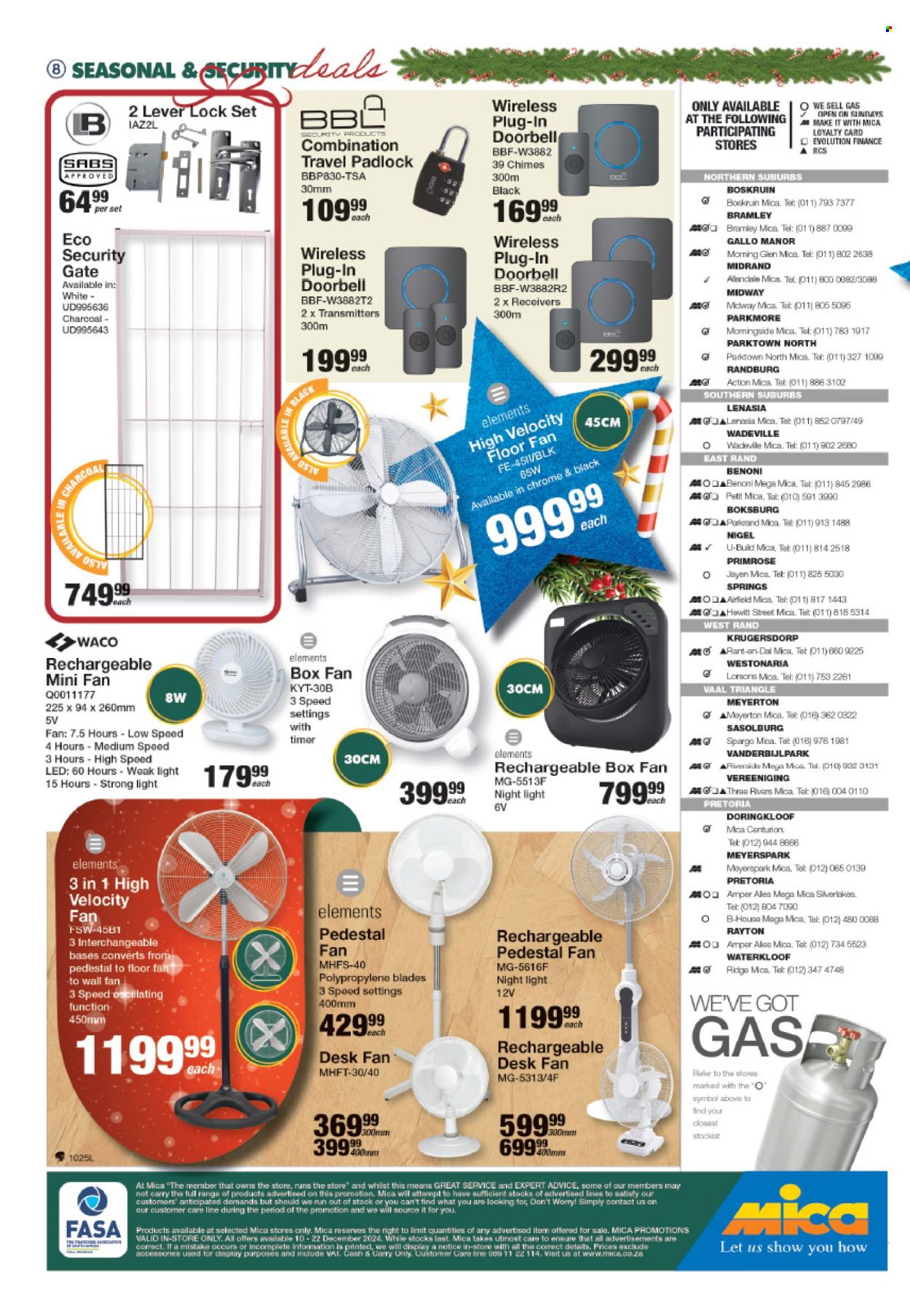 Mica specials - 10/12/2024 - 22/12/2024. Page 9