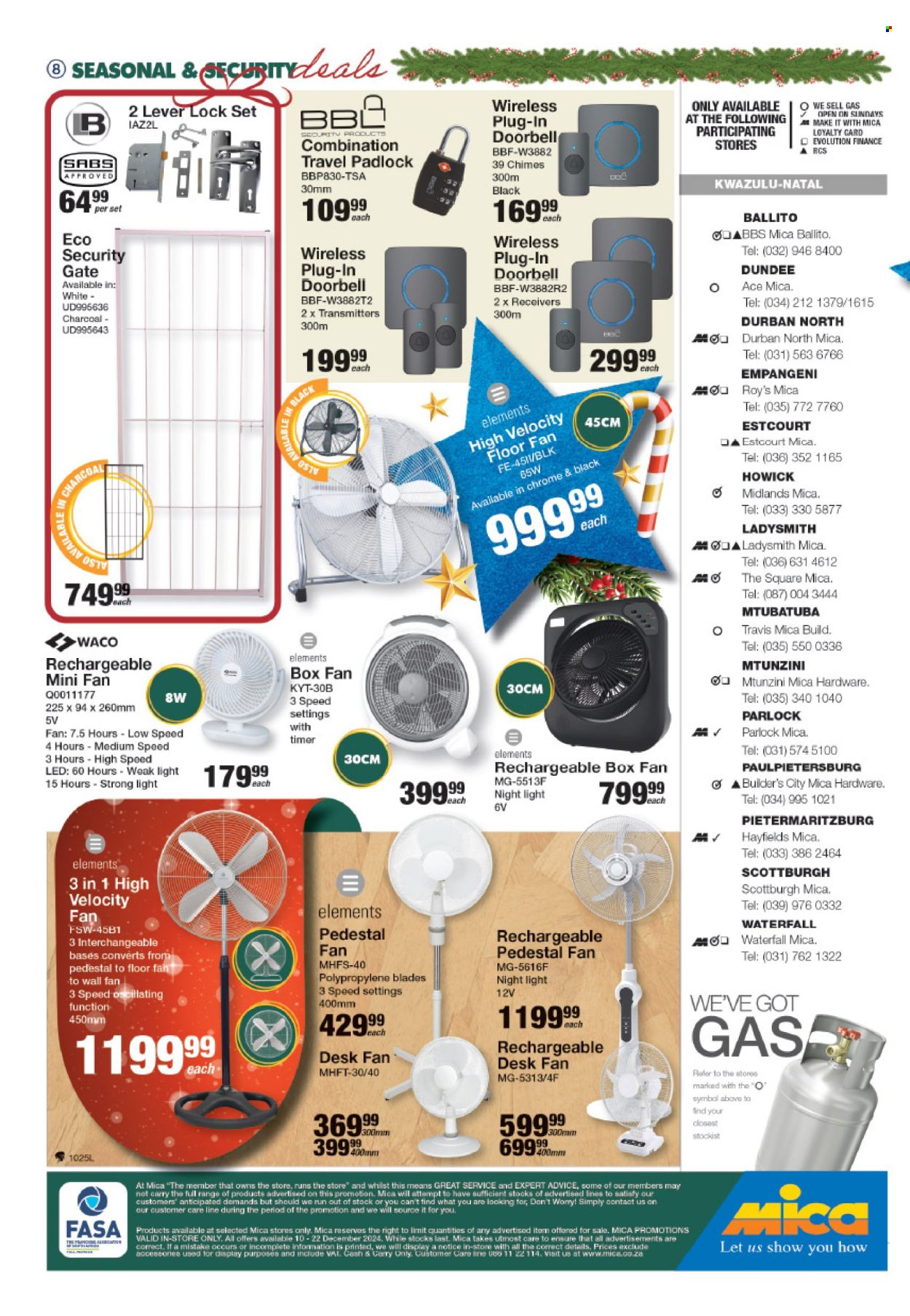 Mica specials - 10/12/2024 - 22/12/2024. Page 11