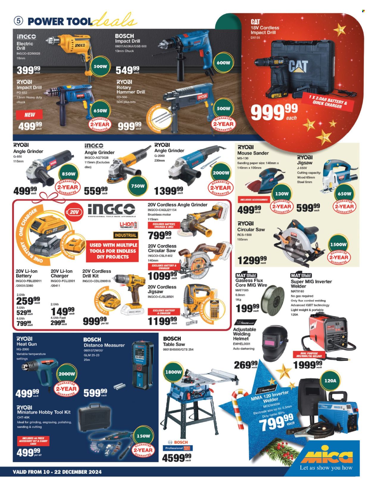 Mica specials - 10/12/2024 - 22/12/2024. Page 5