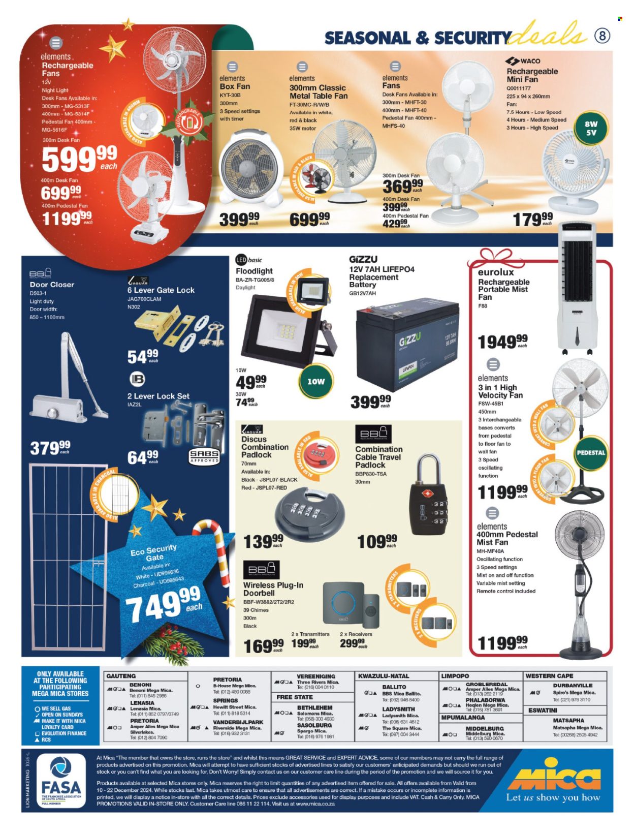 Mica specials - 10/12/2024 - 22/12/2024. Page 8