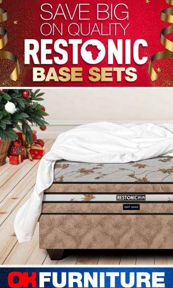 OK Furniture catalogue  - 09/12/2024 - 24/12/2024.