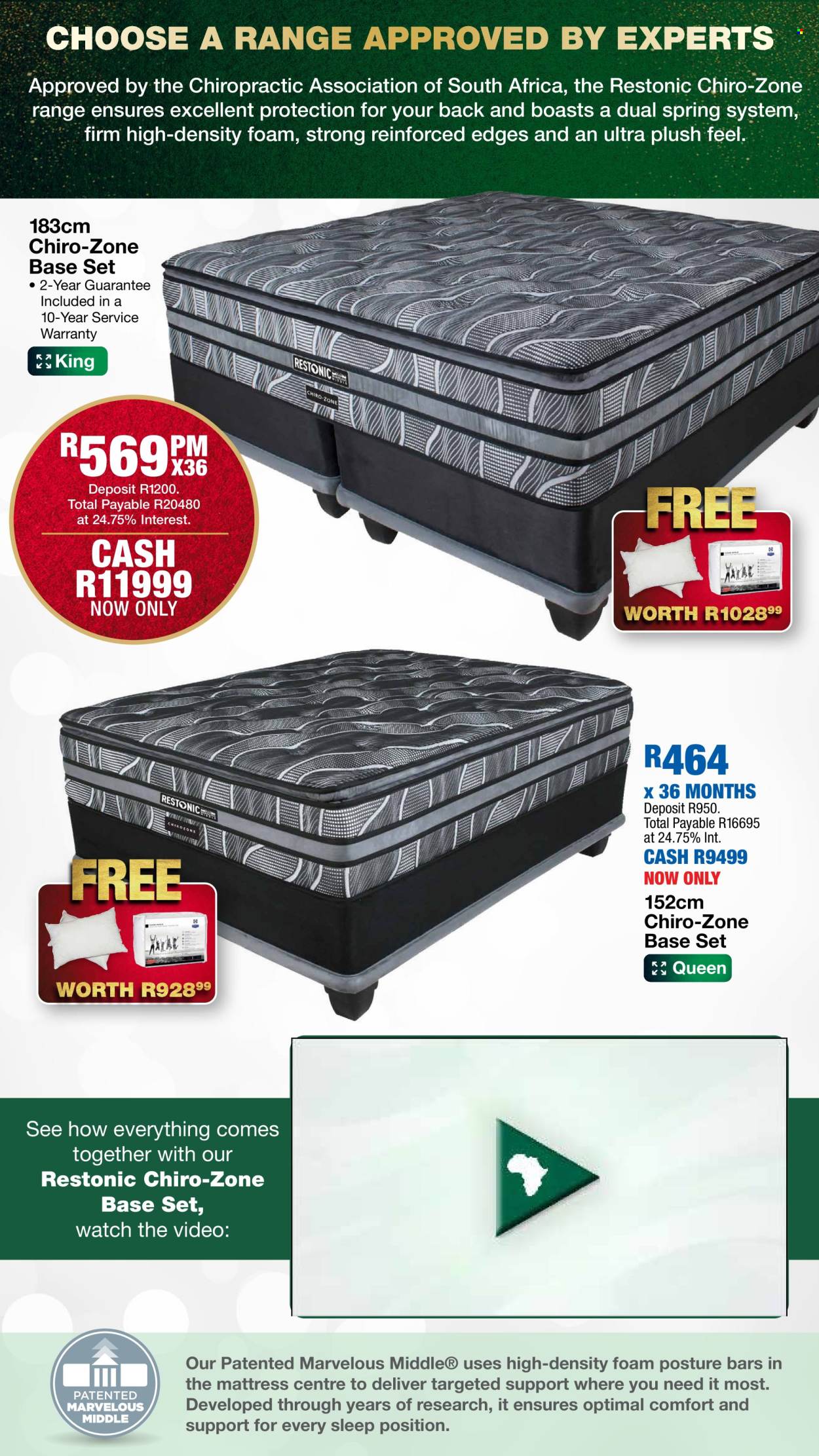 OK Furniture specials - 09/12/2024 - 24/12/2024. Page 2