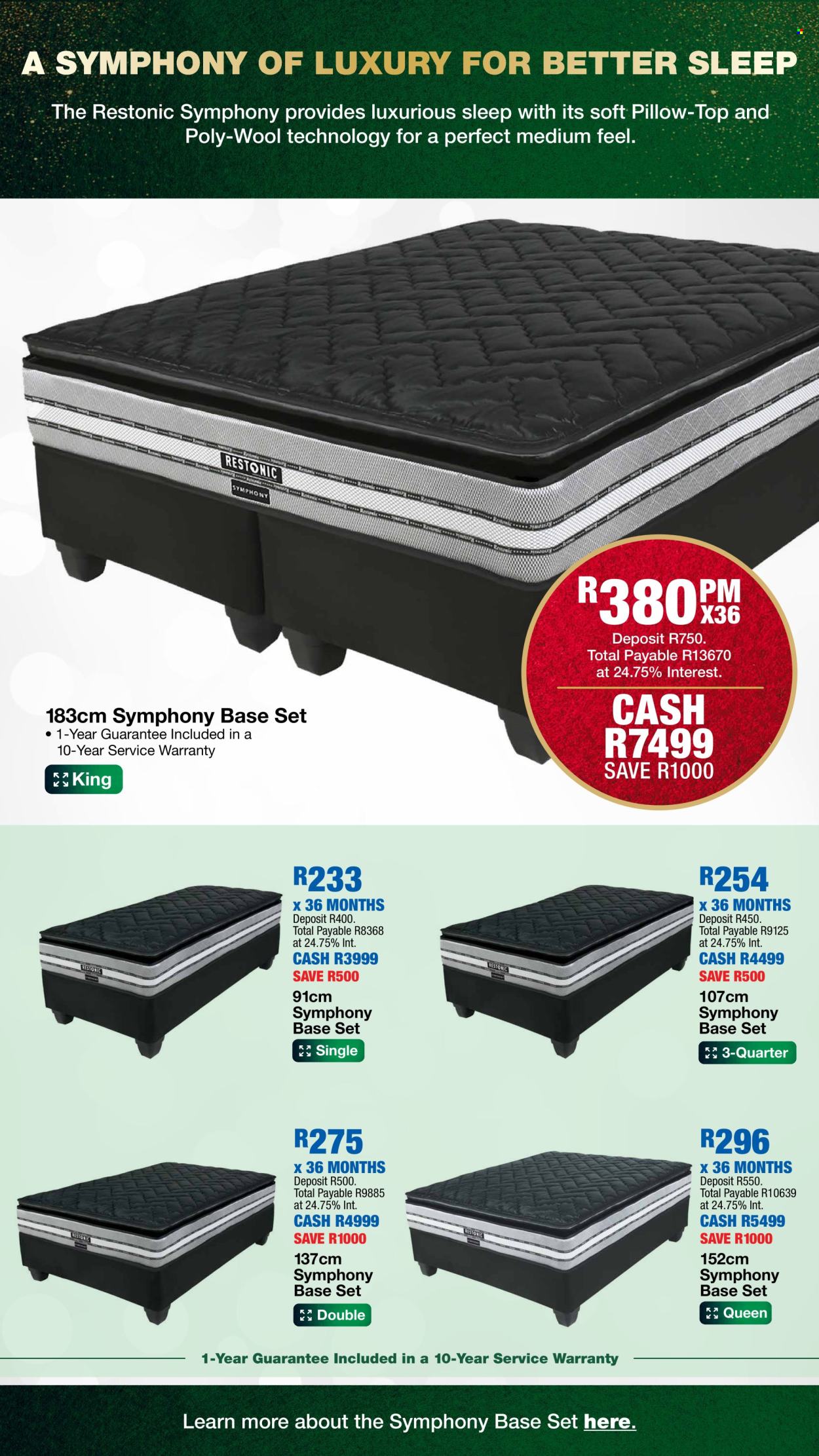 OK Furniture specials - 09/12/2024 - 24/12/2024. Page 5