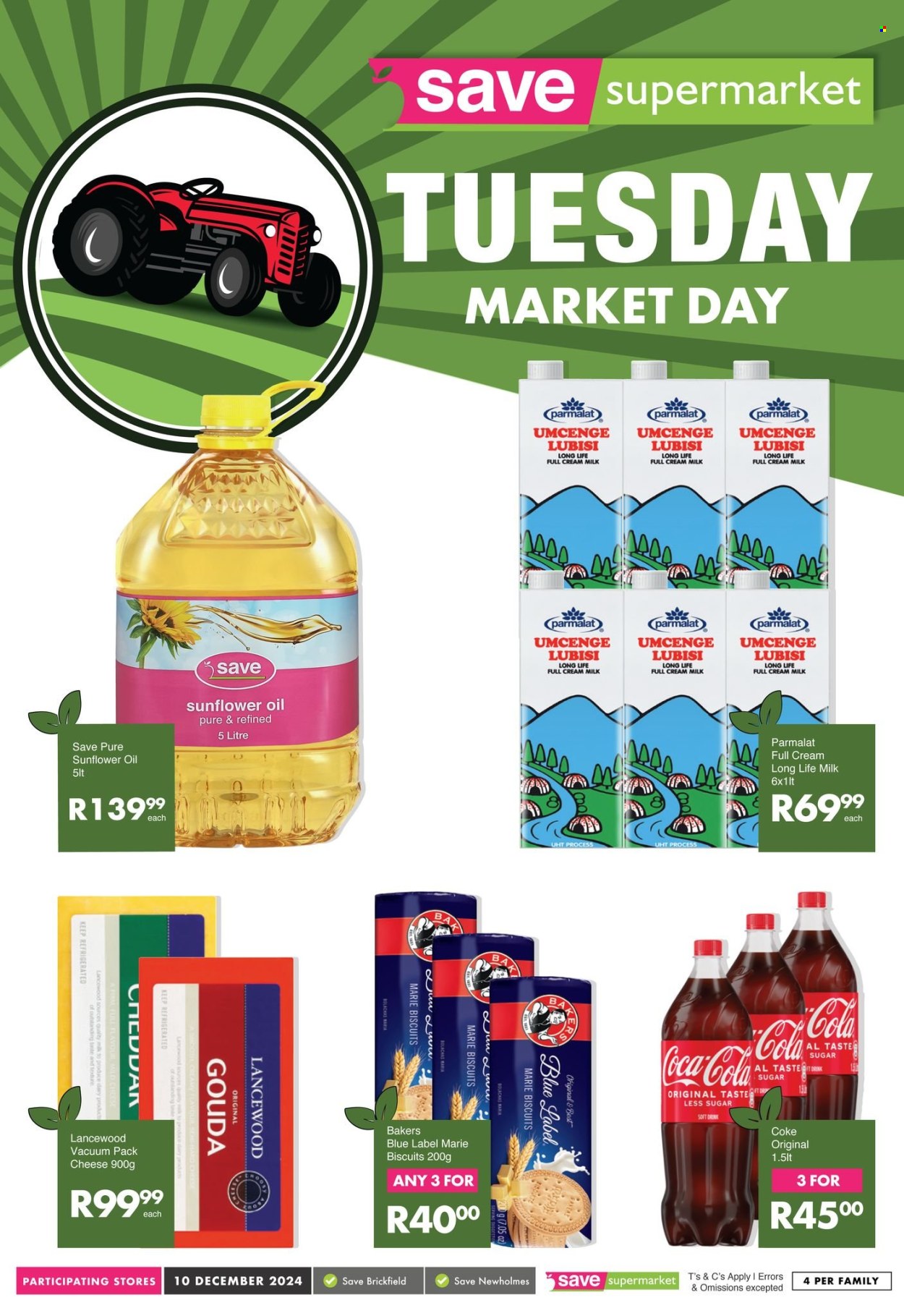 Save supermarket specials - 10/12/2024 - 10/12/2024. Page 1