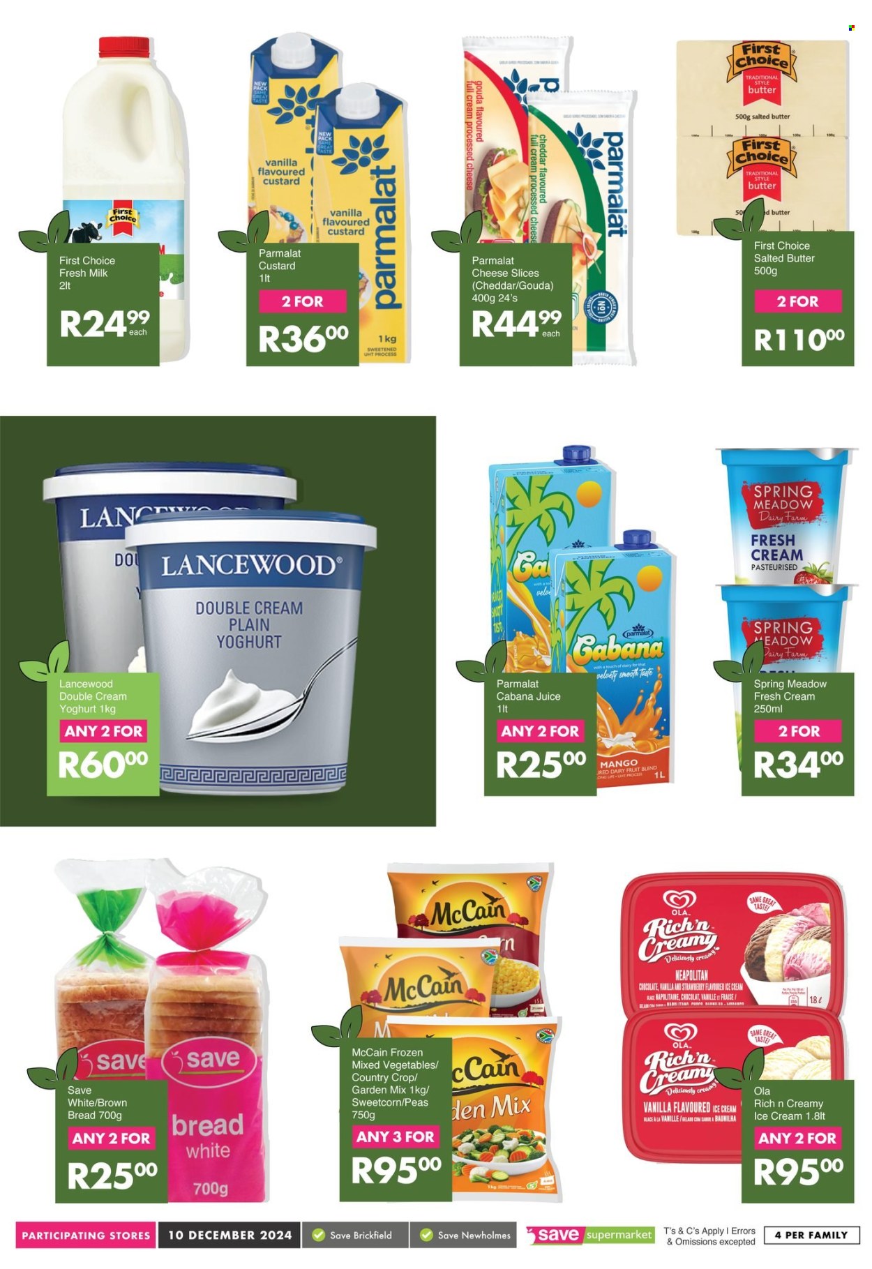 Save supermarket specials - 10/12/2024 - 10/12/2024. Page 2