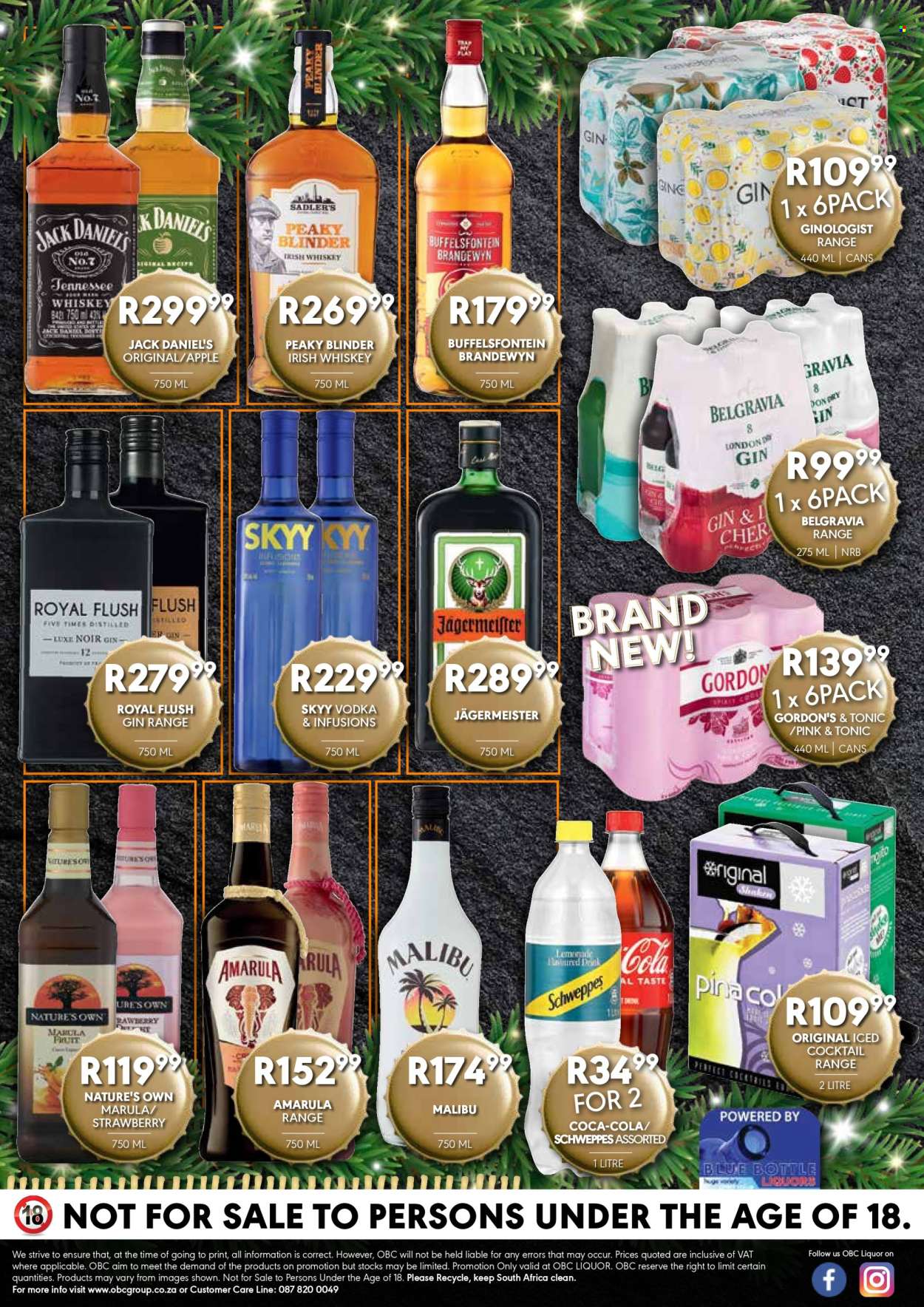 OBC specials - 11/12/2024 - 17/12/2024. Page 3