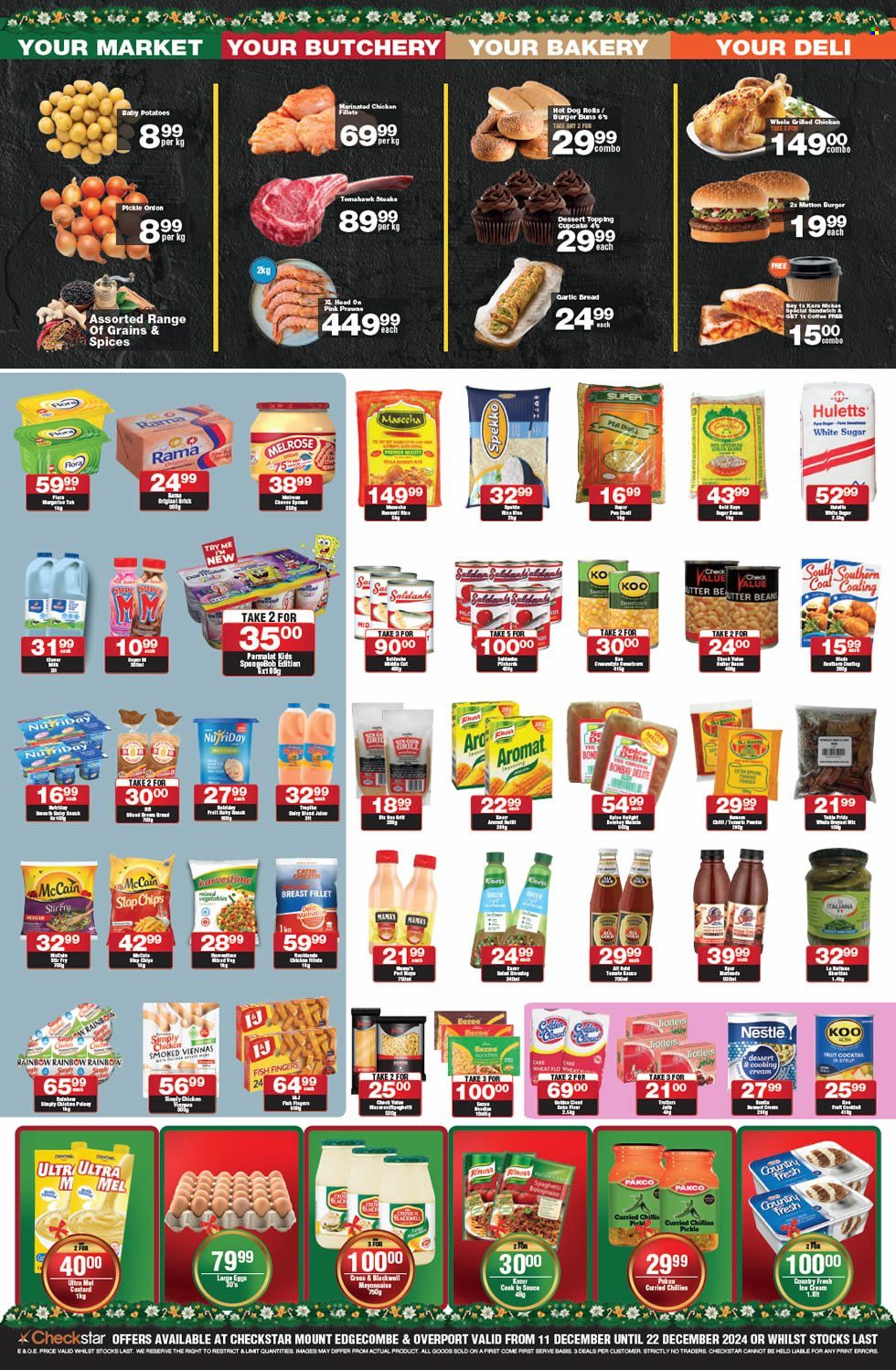 Checkstar specials - 11/12/2024 - 22/12/2024. Page 2