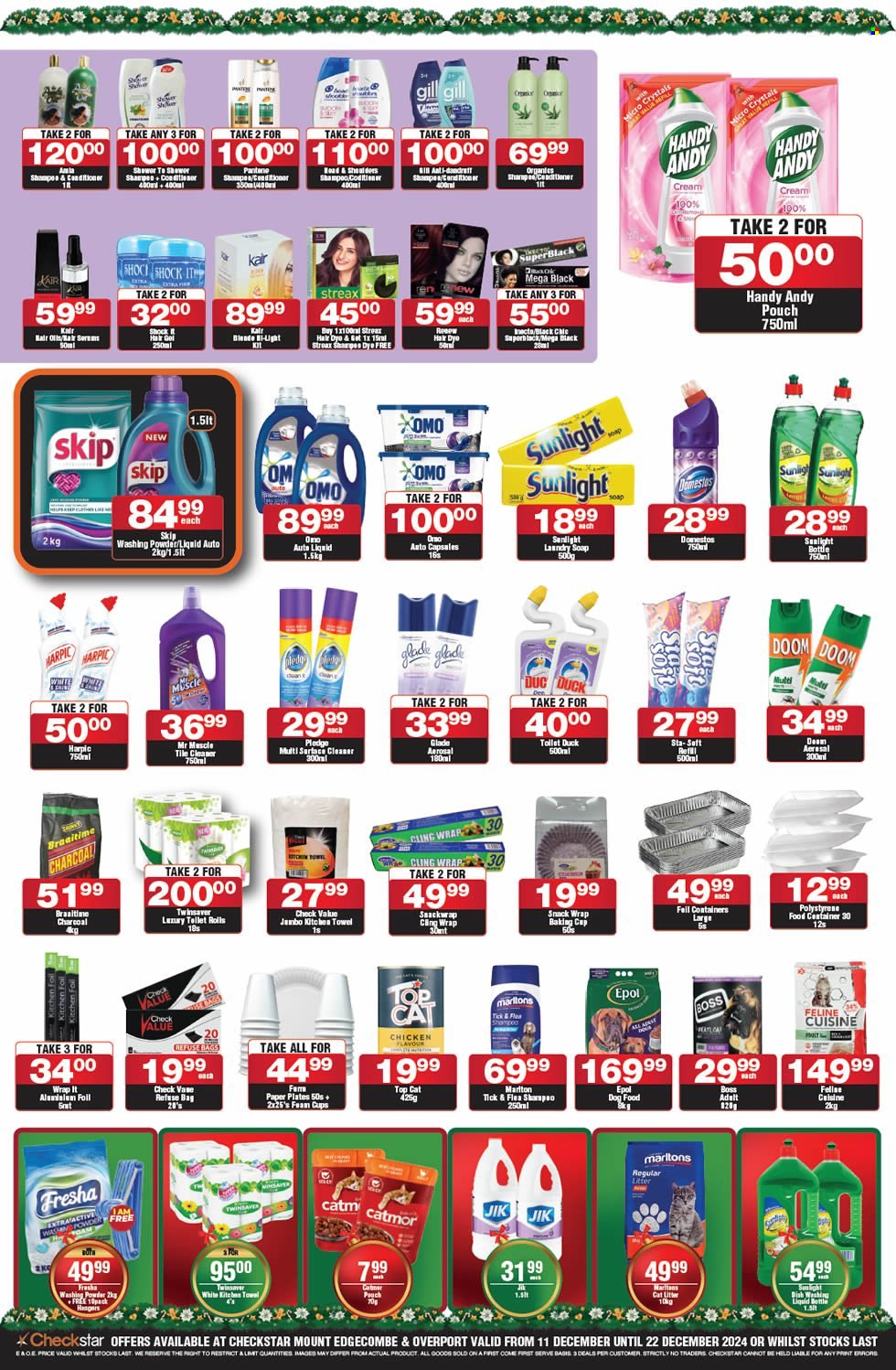Checkstar specials - 11/12/2024 - 22/12/2024. Page 4
