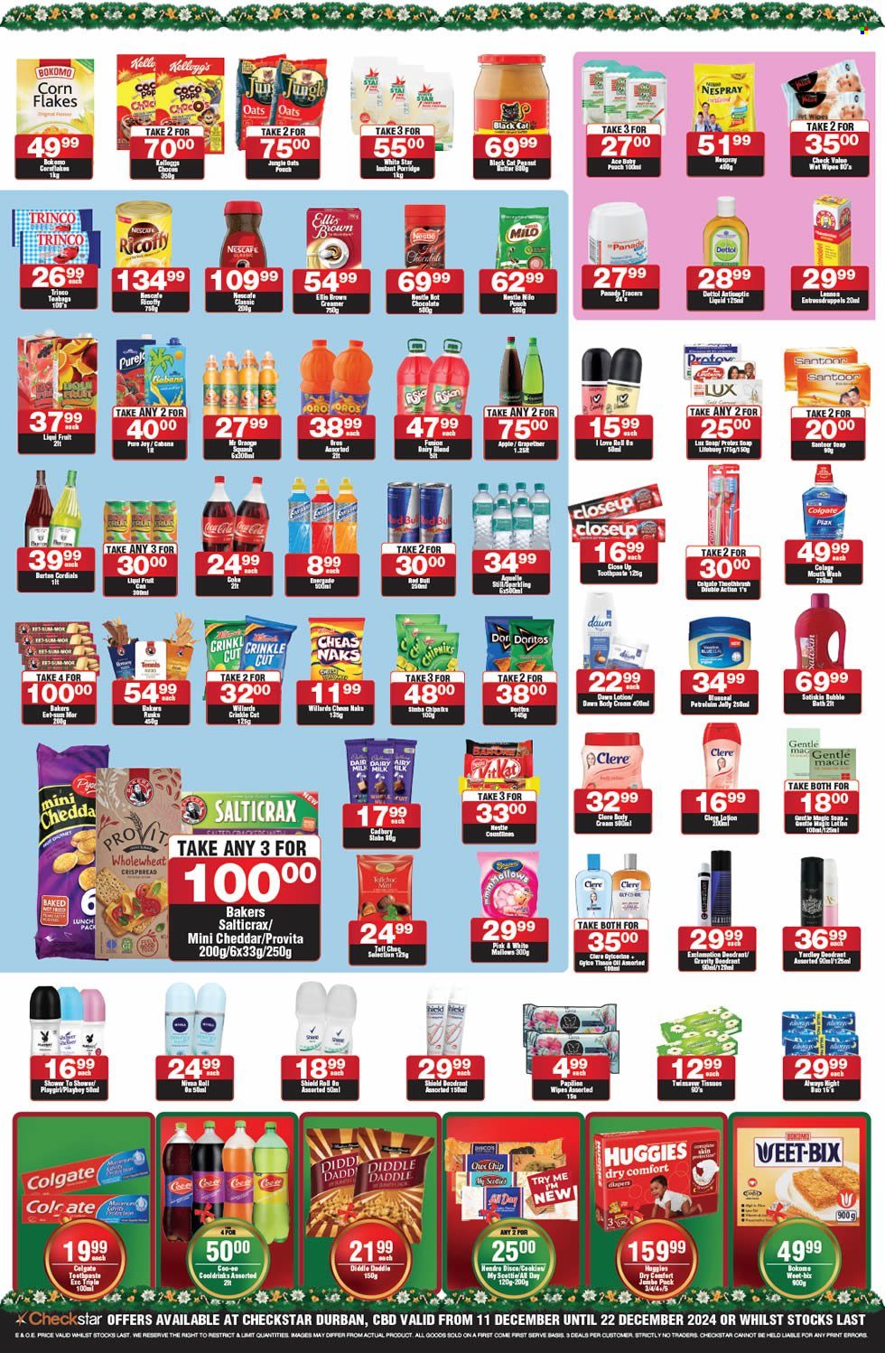 Checkstar specials - 11/12/2024 - 22/12/2024. Page 6