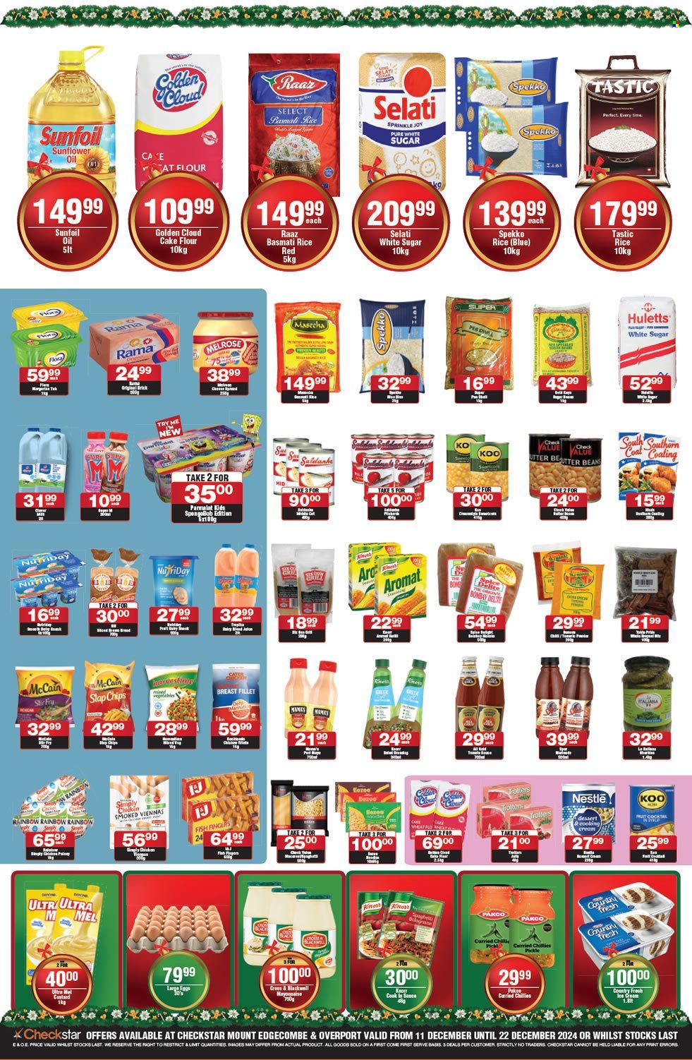 Checkstar specials - 11/12/2024 - 22/12/2024. Page 8