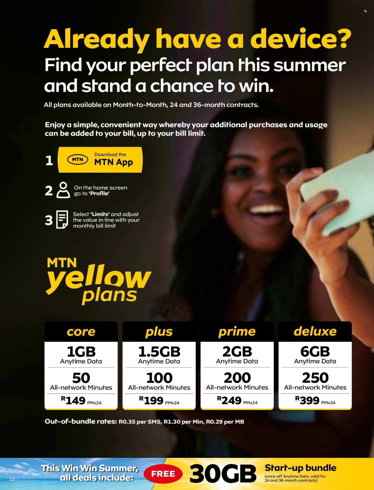 MTN specials - 07/12/2024 - 31/01/2025. Page 12