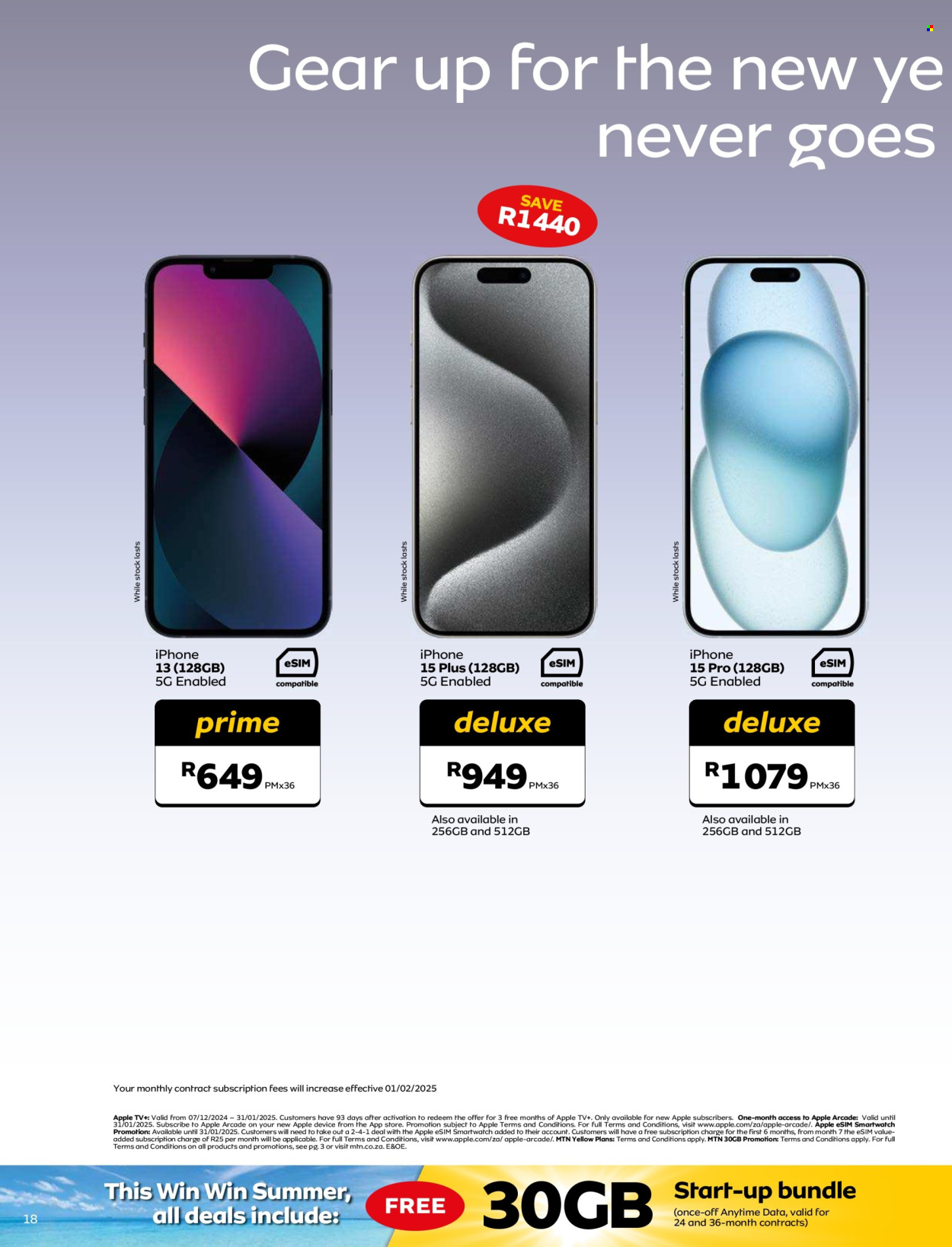 MTN specials - 07/12/2024 - 31/01/2025. Page 18