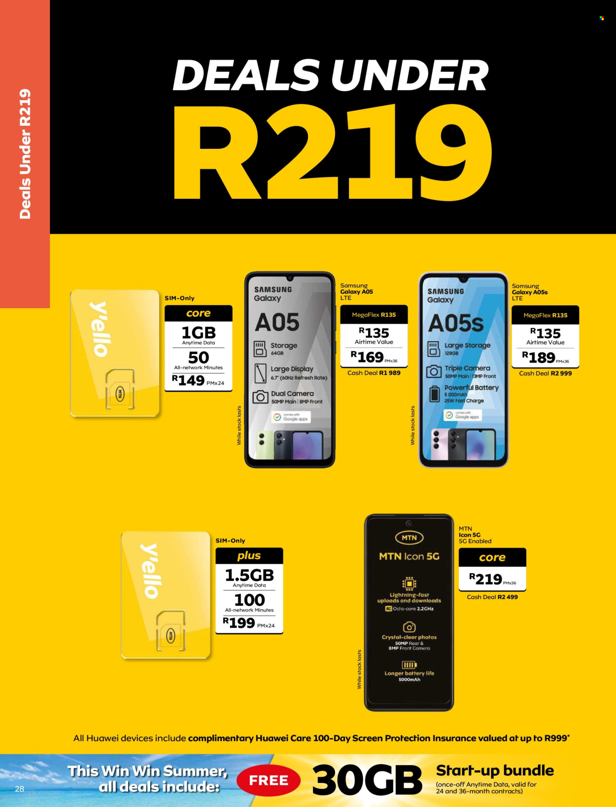 MTN specials - 07/12/2024 - 31/01/2025. Page 28