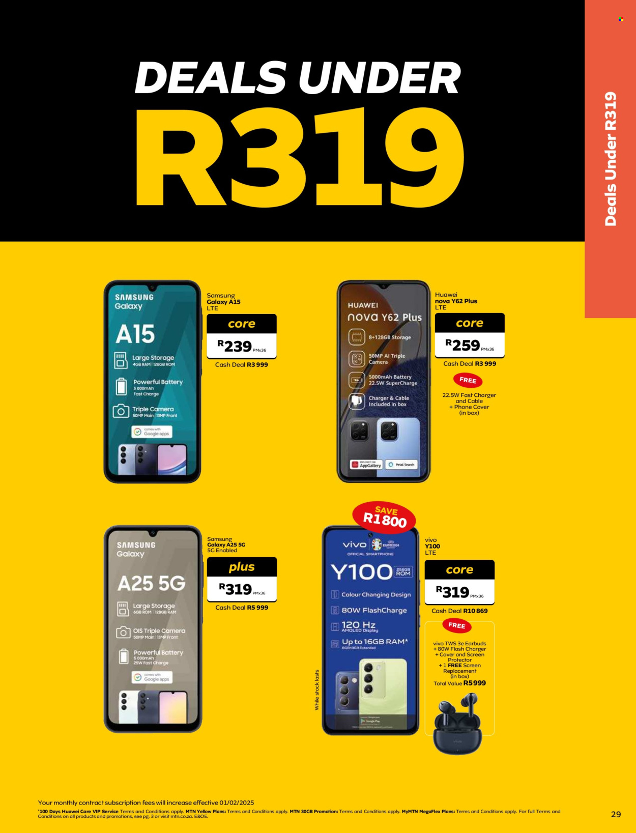 MTN specials - 07/12/2024 - 31/01/2025. Page 29