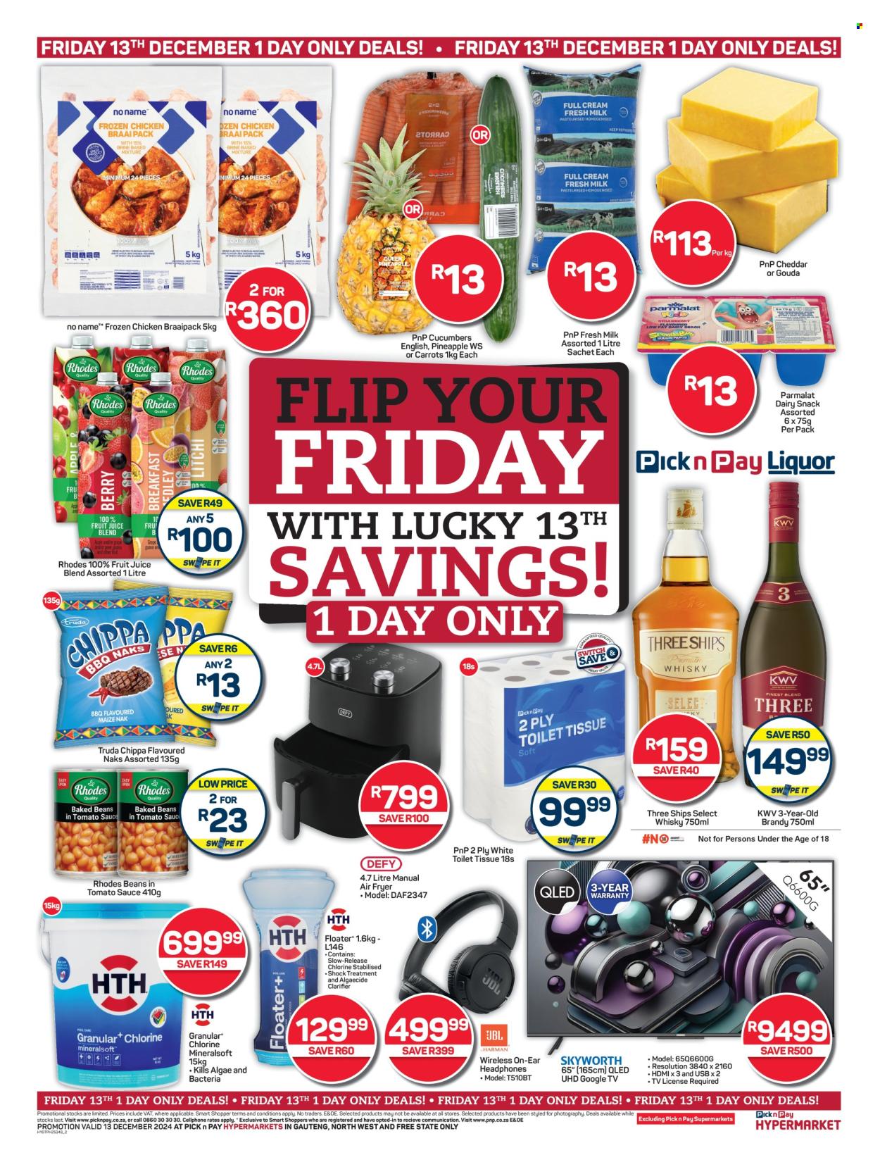 Pick n Pay Hypermarket specials - 12/12/2024 - 16/12/2024. Page 2