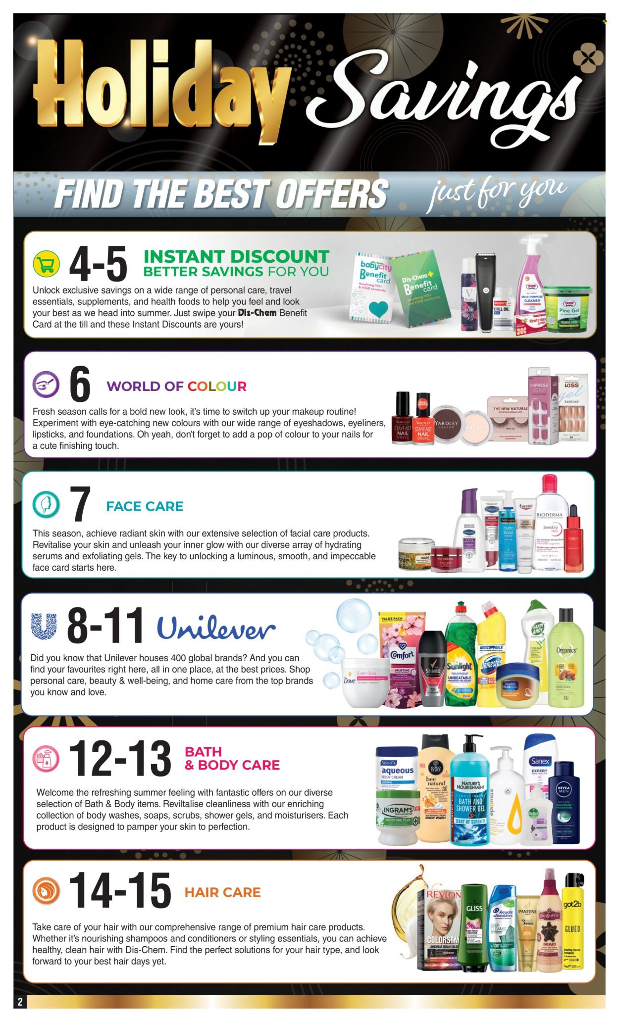 Dis-Chem specials - 10/12/2024 - 12/01/2025. Page 2