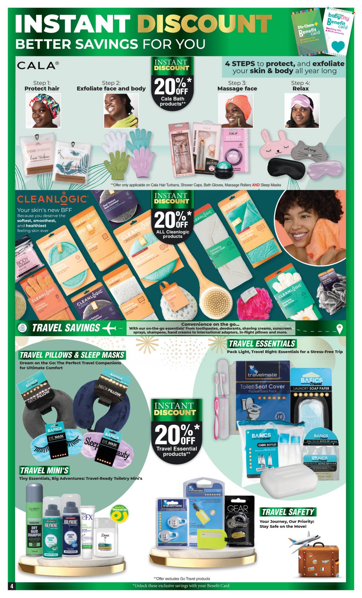 Dis-Chem specials - 10/12/2024 - 12/01/2025. Page 4