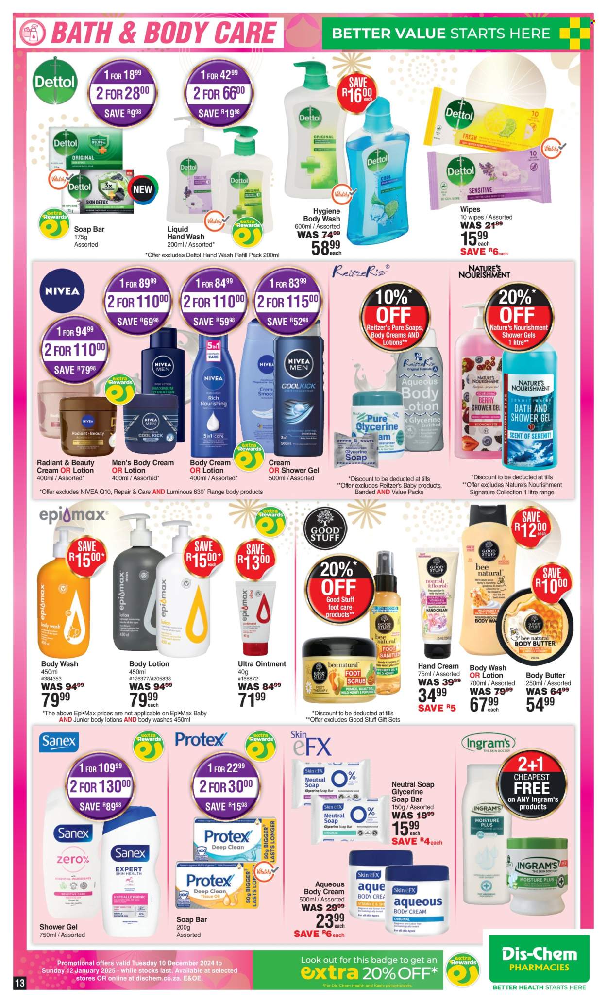 Dis-Chem specials - 10/12/2024 - 12/01/2025. Page 13
