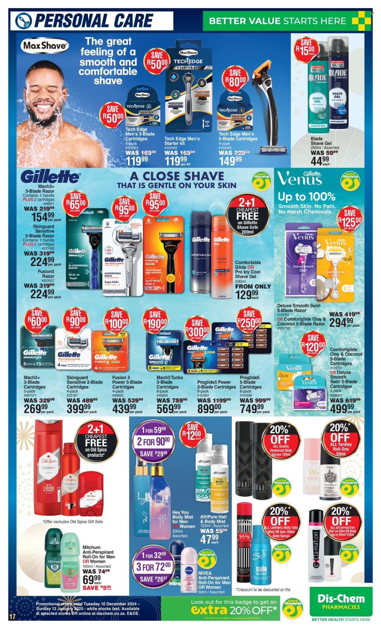 Dis-Chem specials - 10/12/2024 - 12/01/2025. Page 17