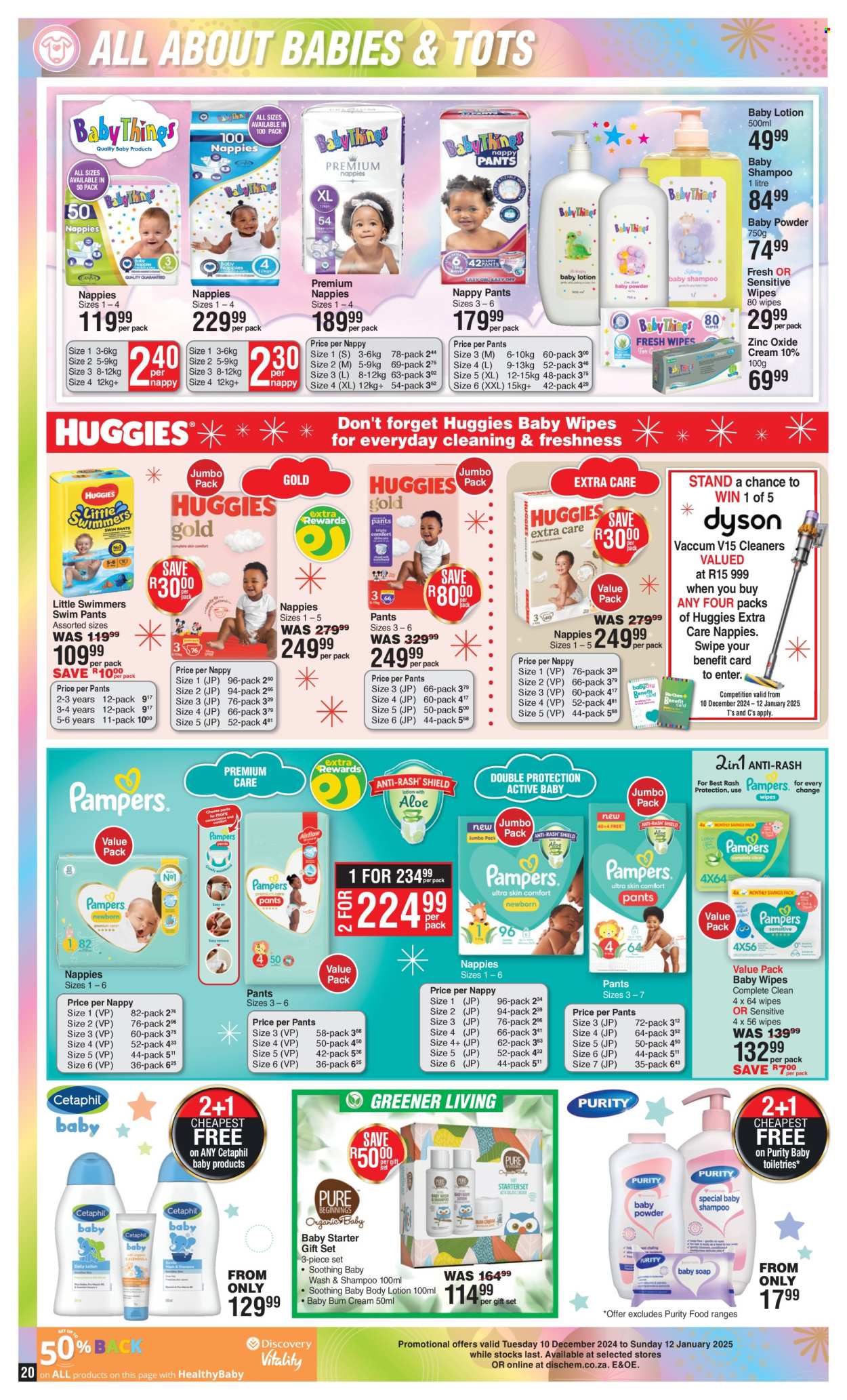 Dis-Chem specials - 10/12/2024 - 12/01/2025. Page 20