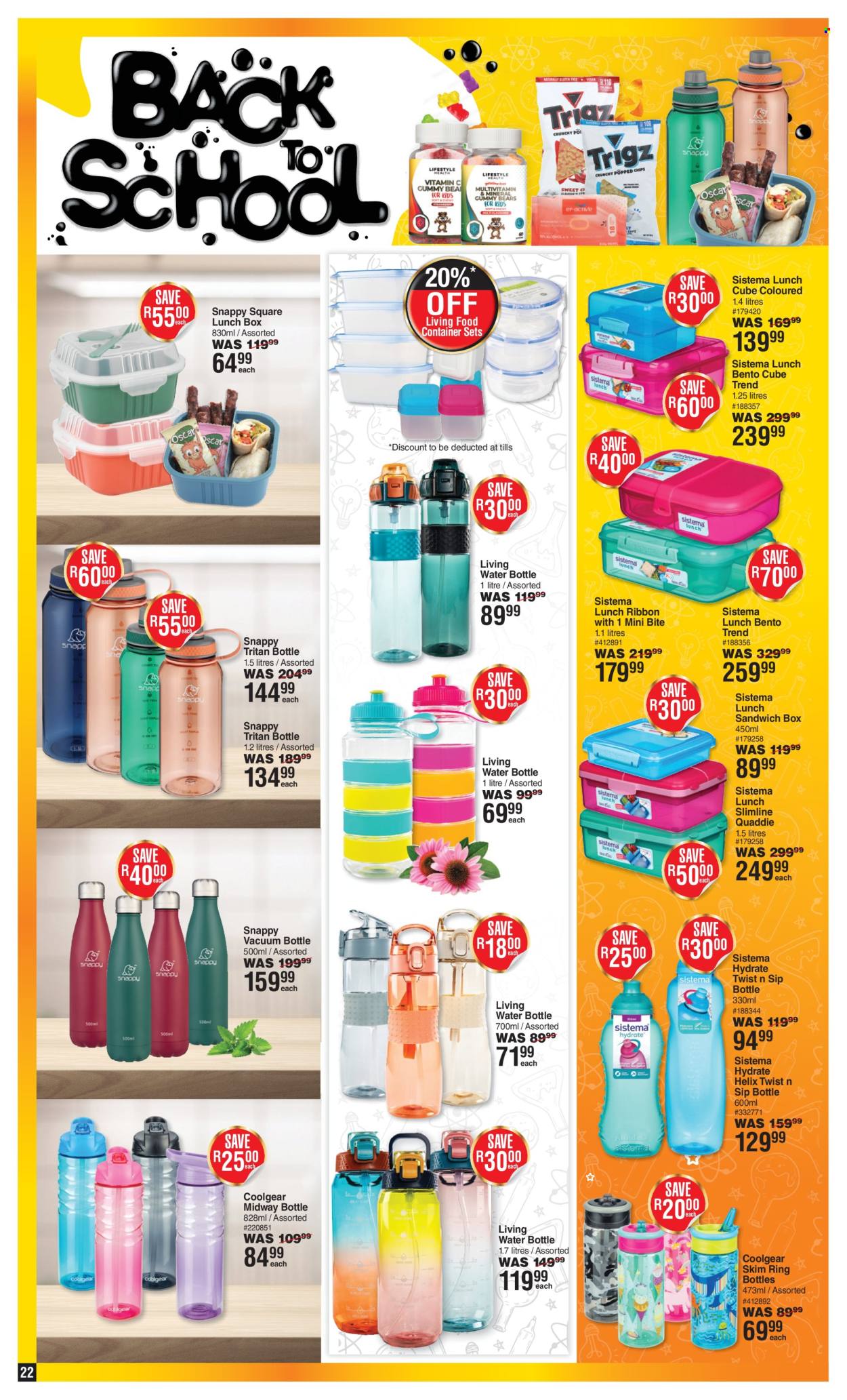 Dis-Chem specials - 10/12/2024 - 12/01/2025. Page 22
