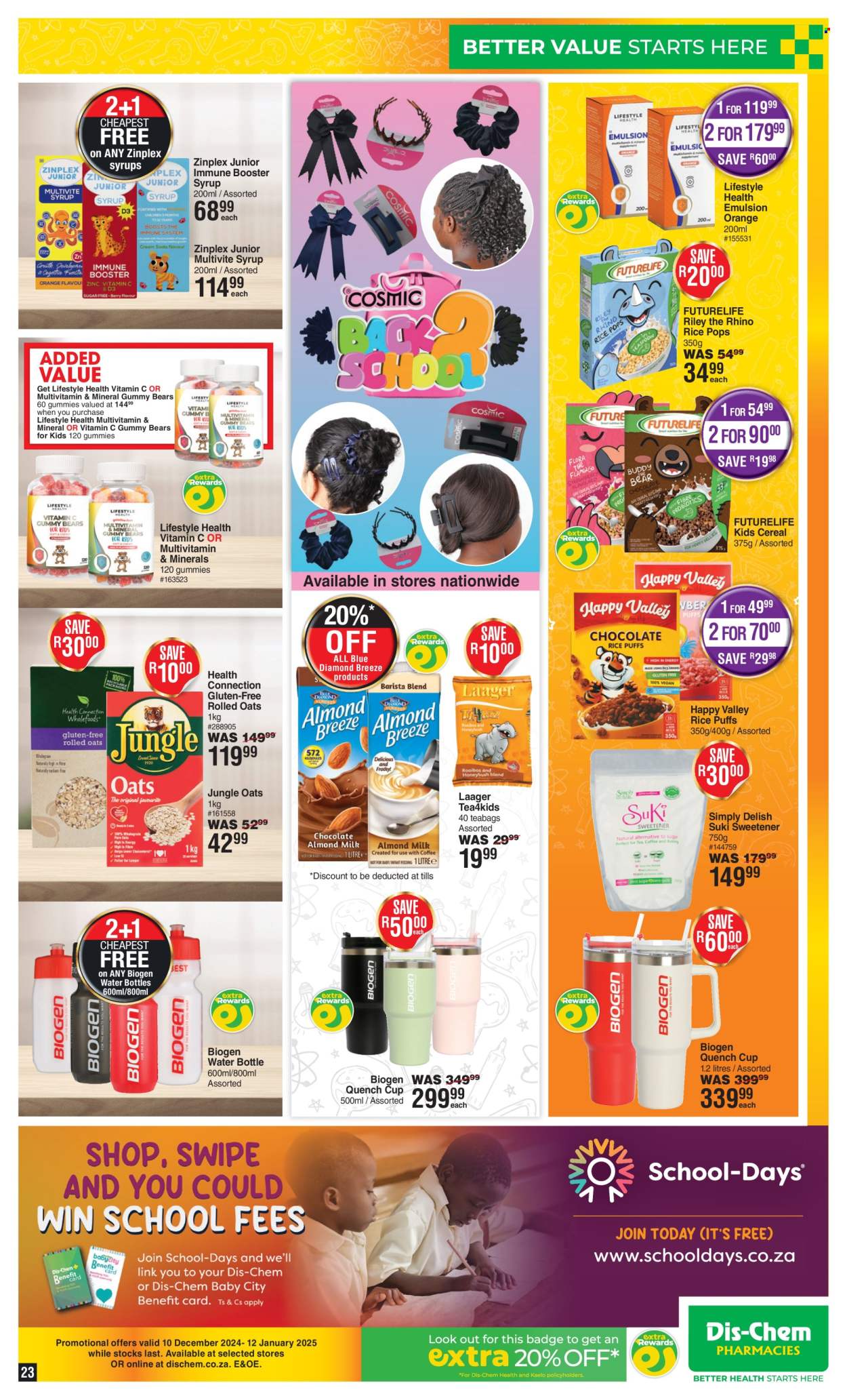 Dis-Chem specials - 10/12/2024 - 12/01/2025. Page 23