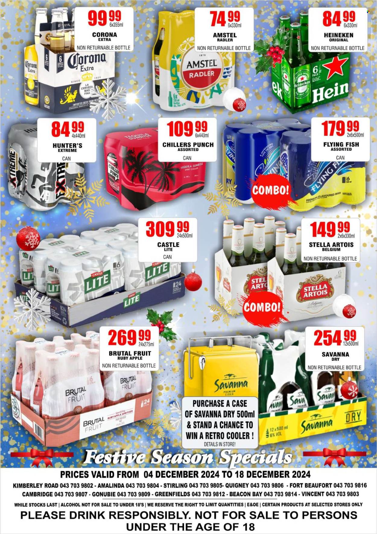 Prestons Liquor Stores specials - 04/12/2024 - 18/12/2024. Page 4