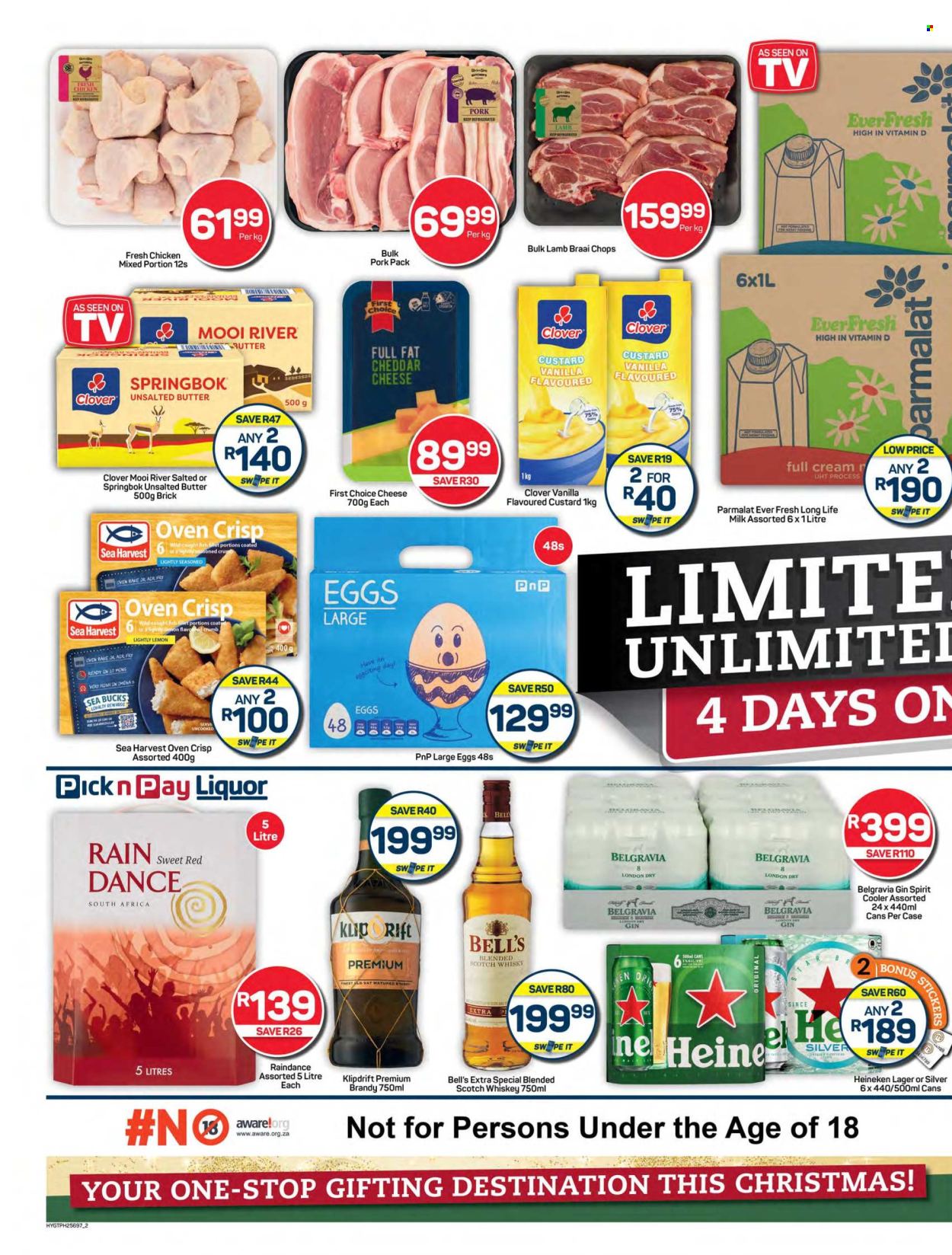 Pick n Pay Hypermarket specials - 13/12/2024 - 16/12/2024. Page 2