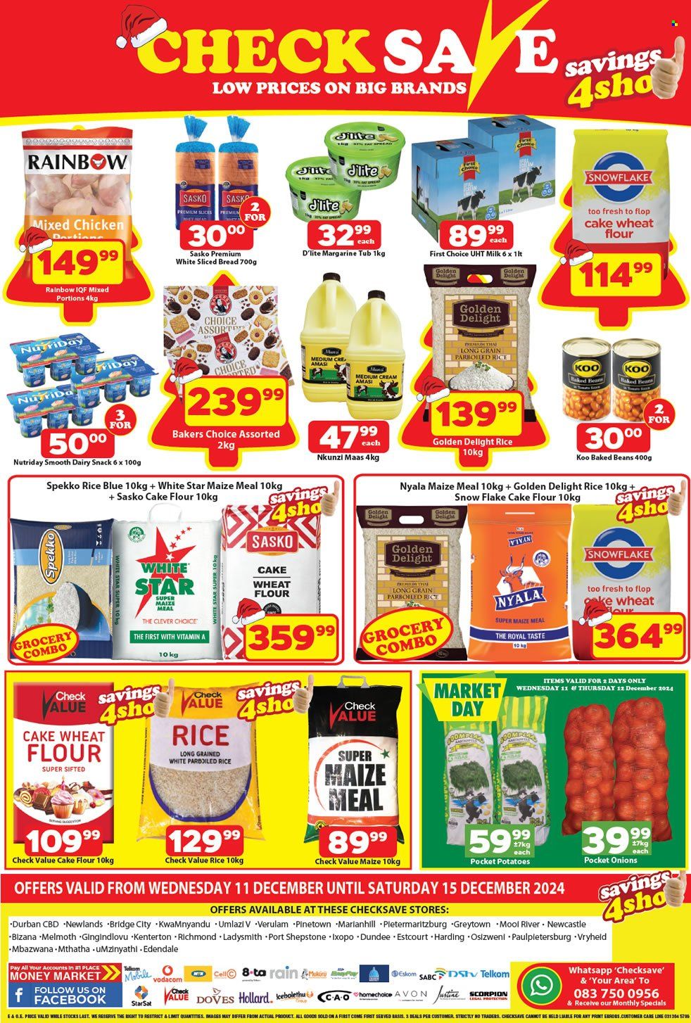Check Save specials - 11/12/2024 - 15/12/2024. Page 1