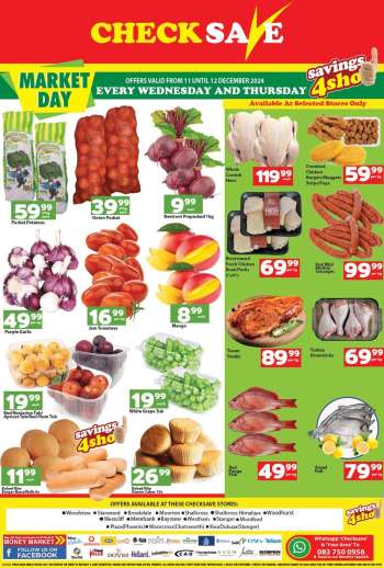Check Save catalogue  - 11/12/2024 - 12/12/2024.
