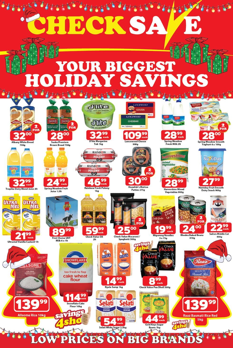 Check Save specials - 11/12/2024 - 22/12/2024. Page 1