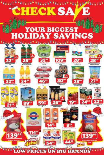 Check Save catalogue  - 11/12/2024 - 22/12/2024.