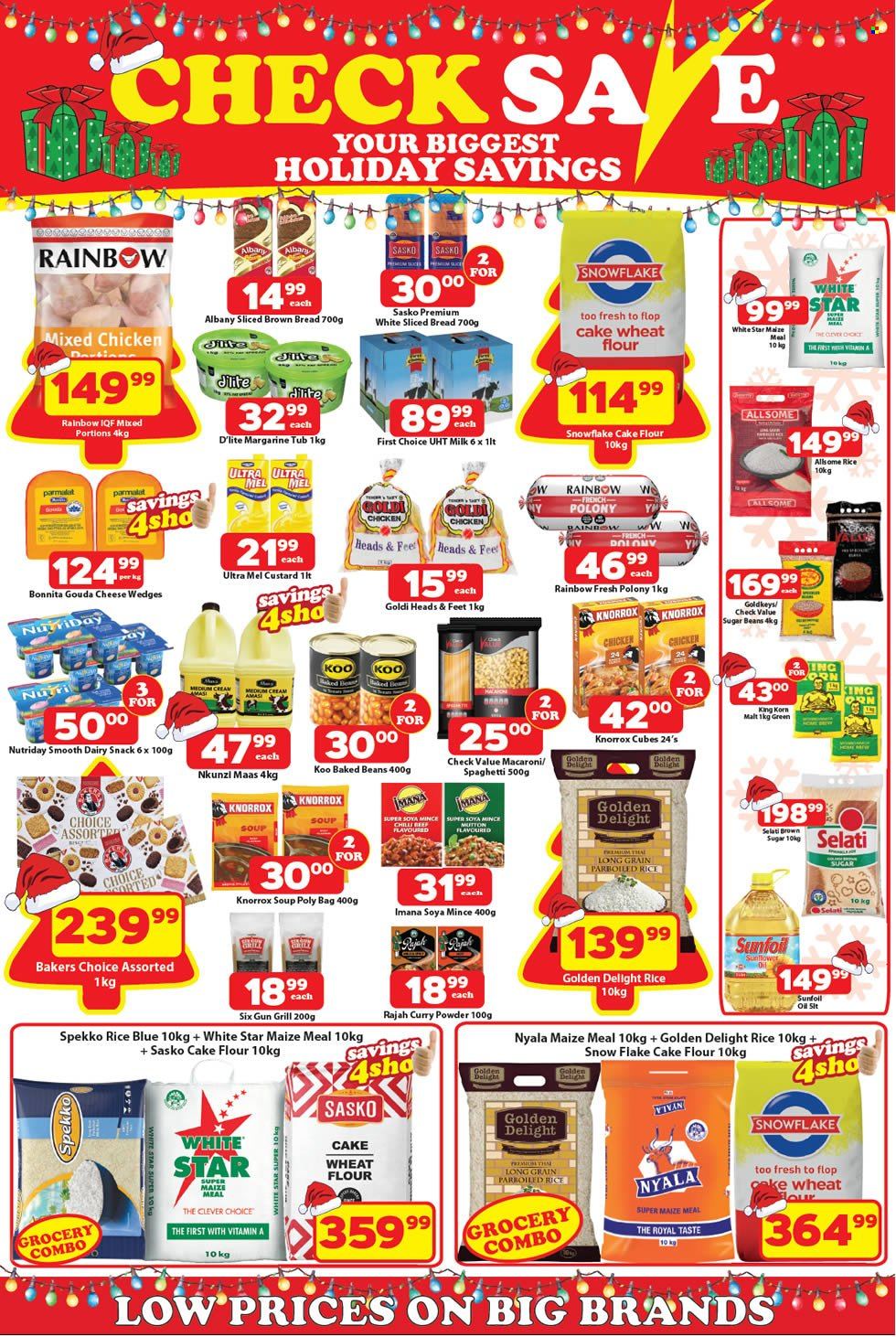 Check Save specials - 09/12/2024 - 22/12/2024. Page 1