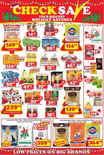 Check Save catalogue  - 09/12/2024 - 22/12/2024.