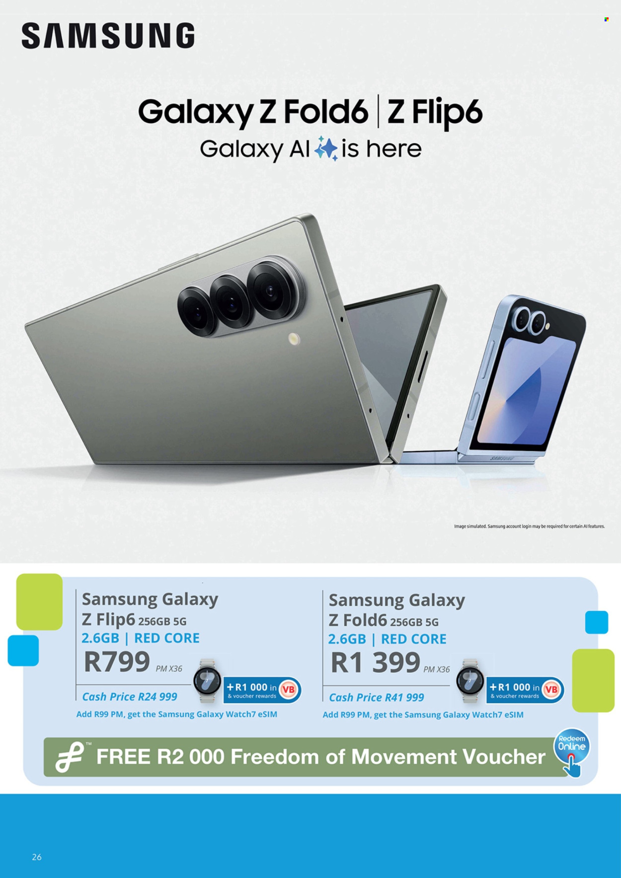 Cellucity specials - 06/12/2024 - 06/01/2025. Page 26